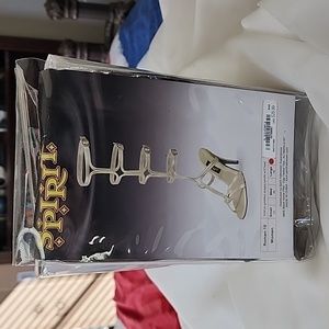 Spirit Roman Goddess Strappy 3 inch Heeled Sandals Size 9 (Large)